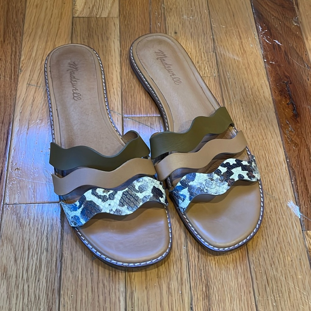 Madewell Sandals